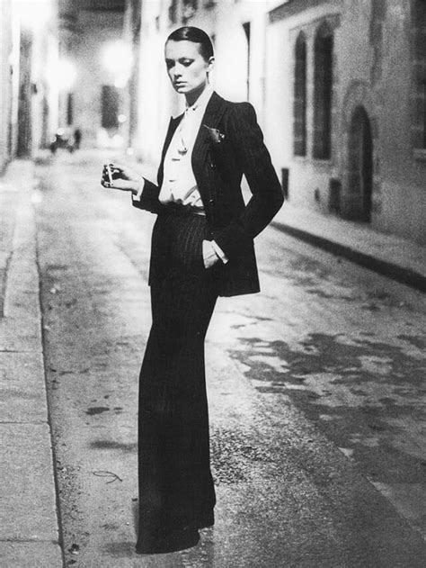 yves saint laurent cigarette bag|Saint Laurent le smoking tuxedo.